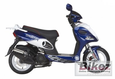 2011 Kreidler RMC-E 125 DD Sport photo